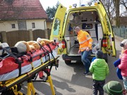 Záchranka Středočeského kraje